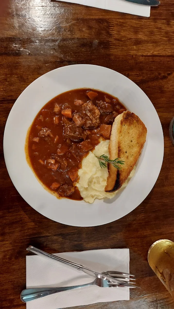 Limerick Lamb Stew, Foxy Malone's Irish Pub