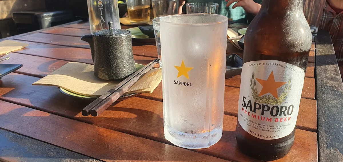 Beer, Roku Den
