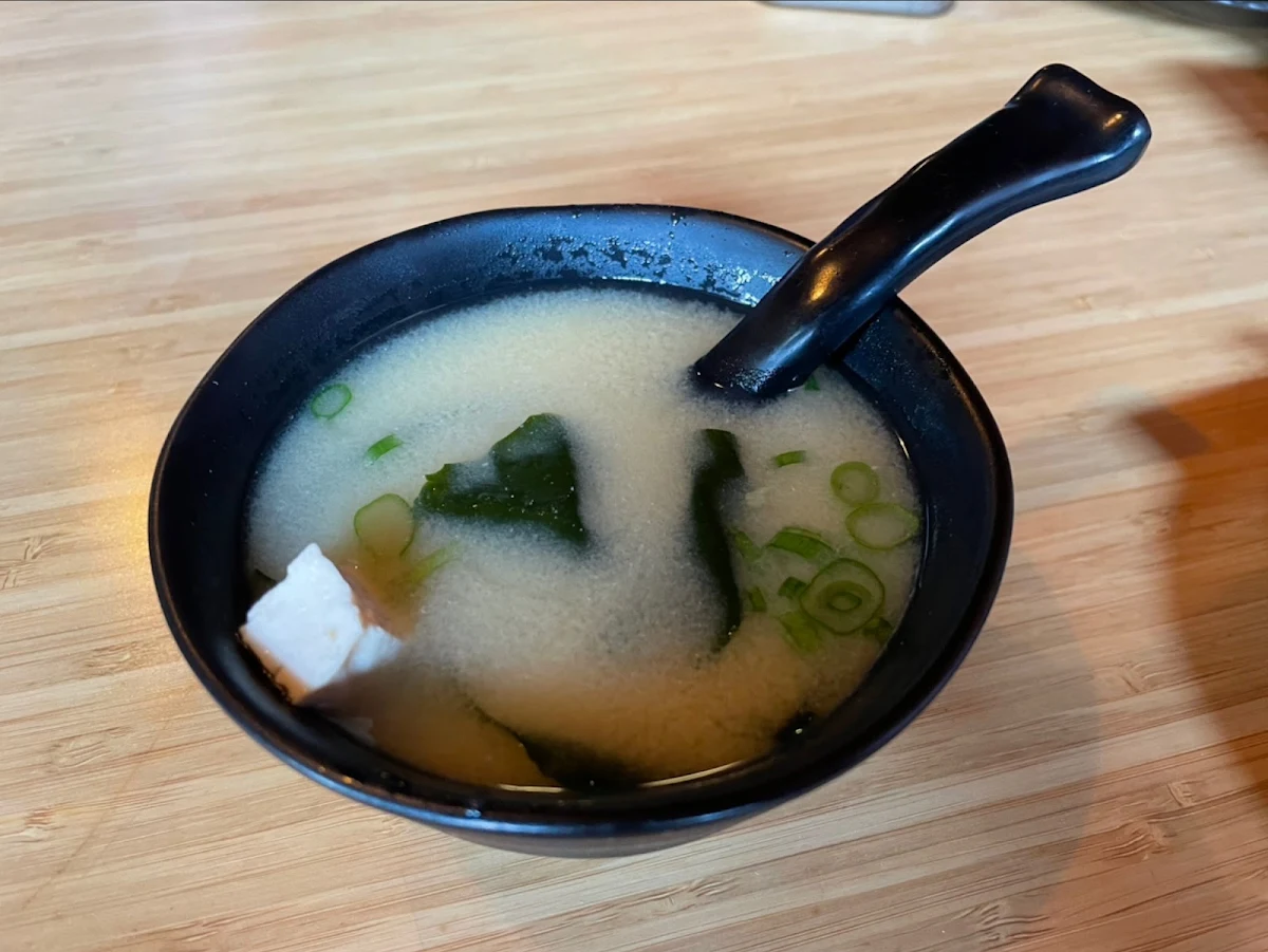 Miso Soup, Roku Den