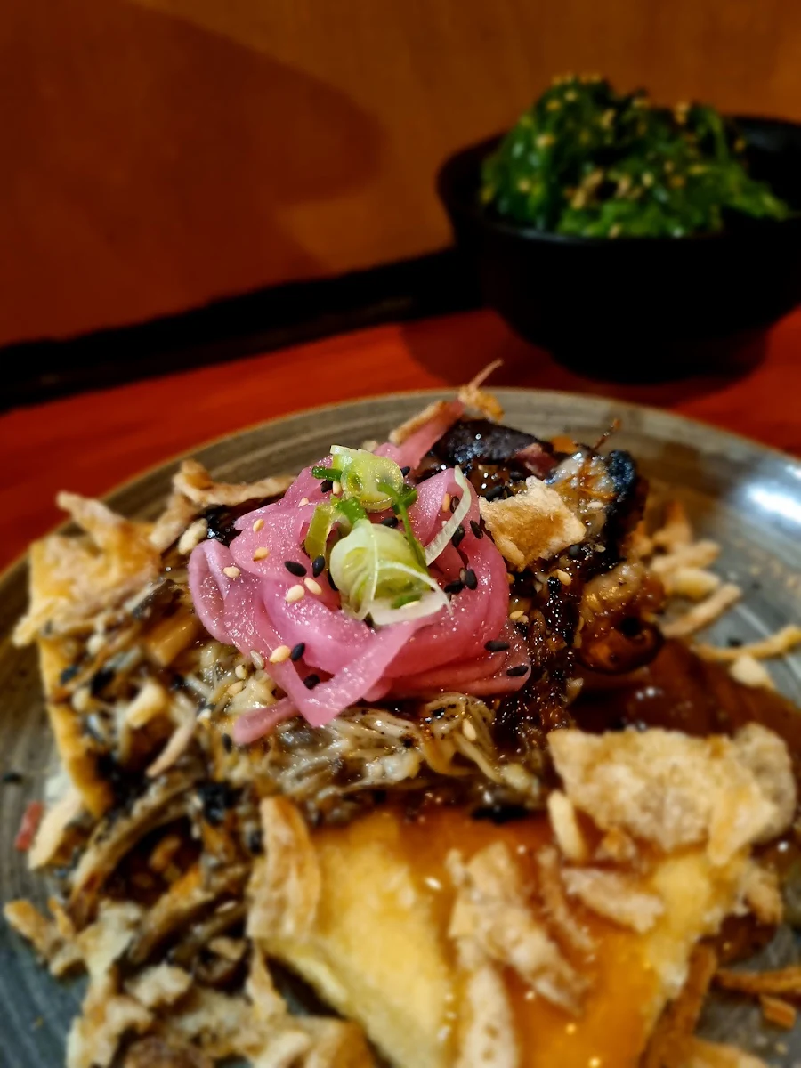 Tofu Agadashi, Roku Den