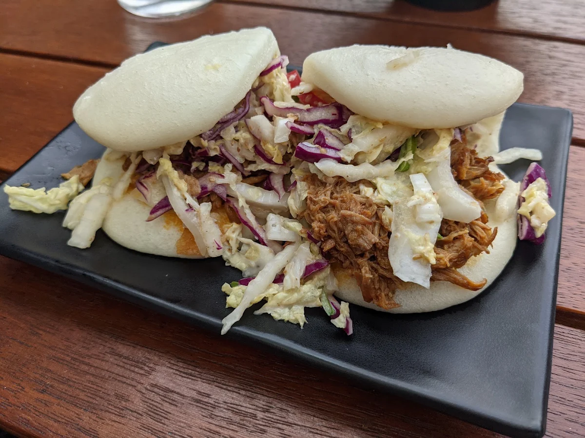 Vegetarian Bao, Roku Den