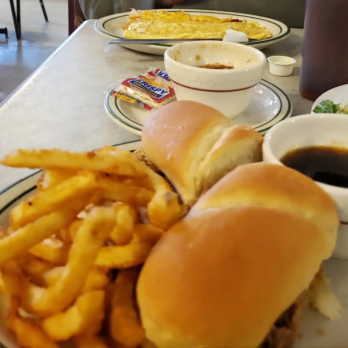 French Dip