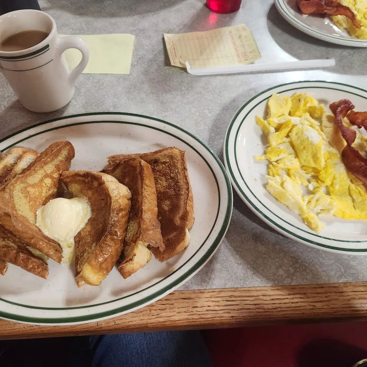 French Toast Combo