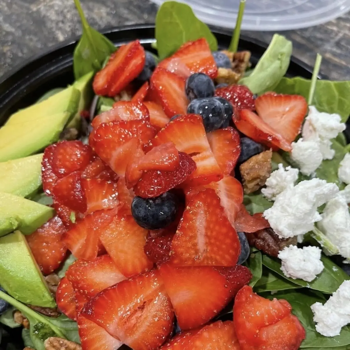 Berry Salad