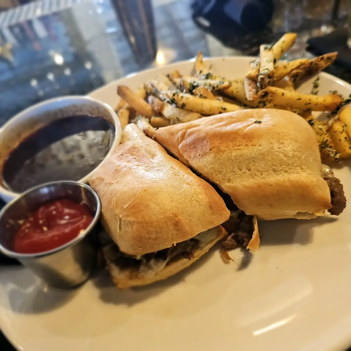 French Dip