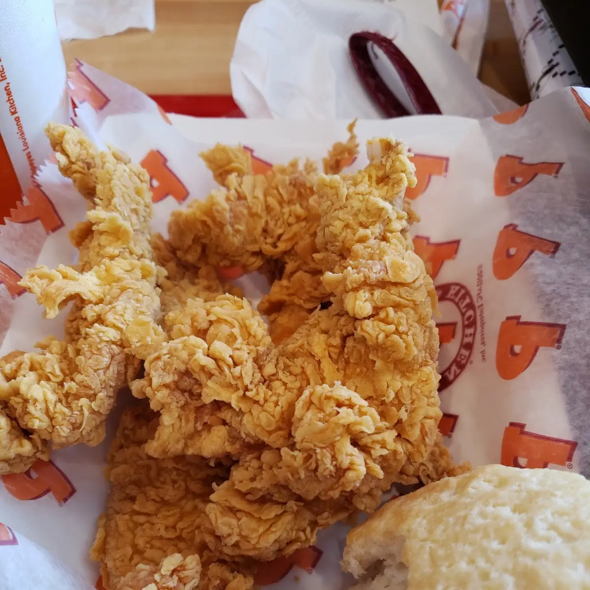 Fried Shrimp