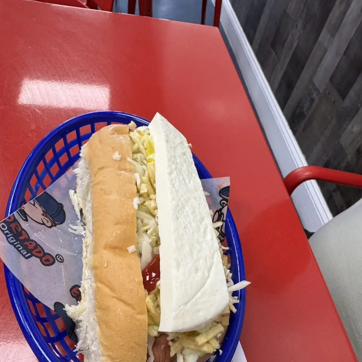 Hot Dog