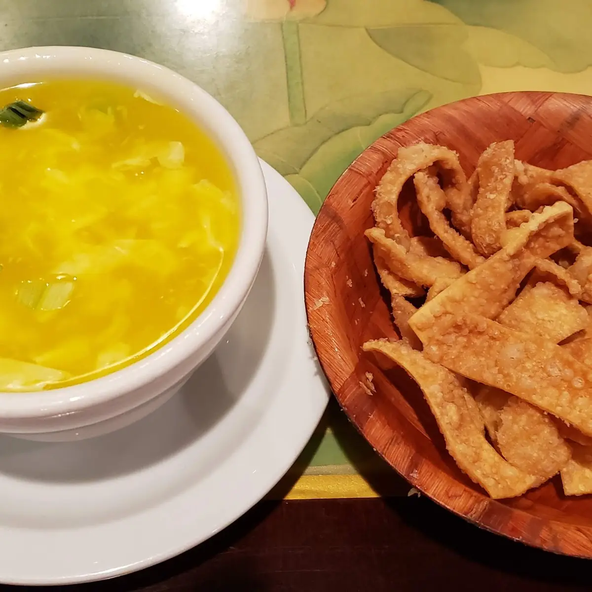 Egg Drop Soup