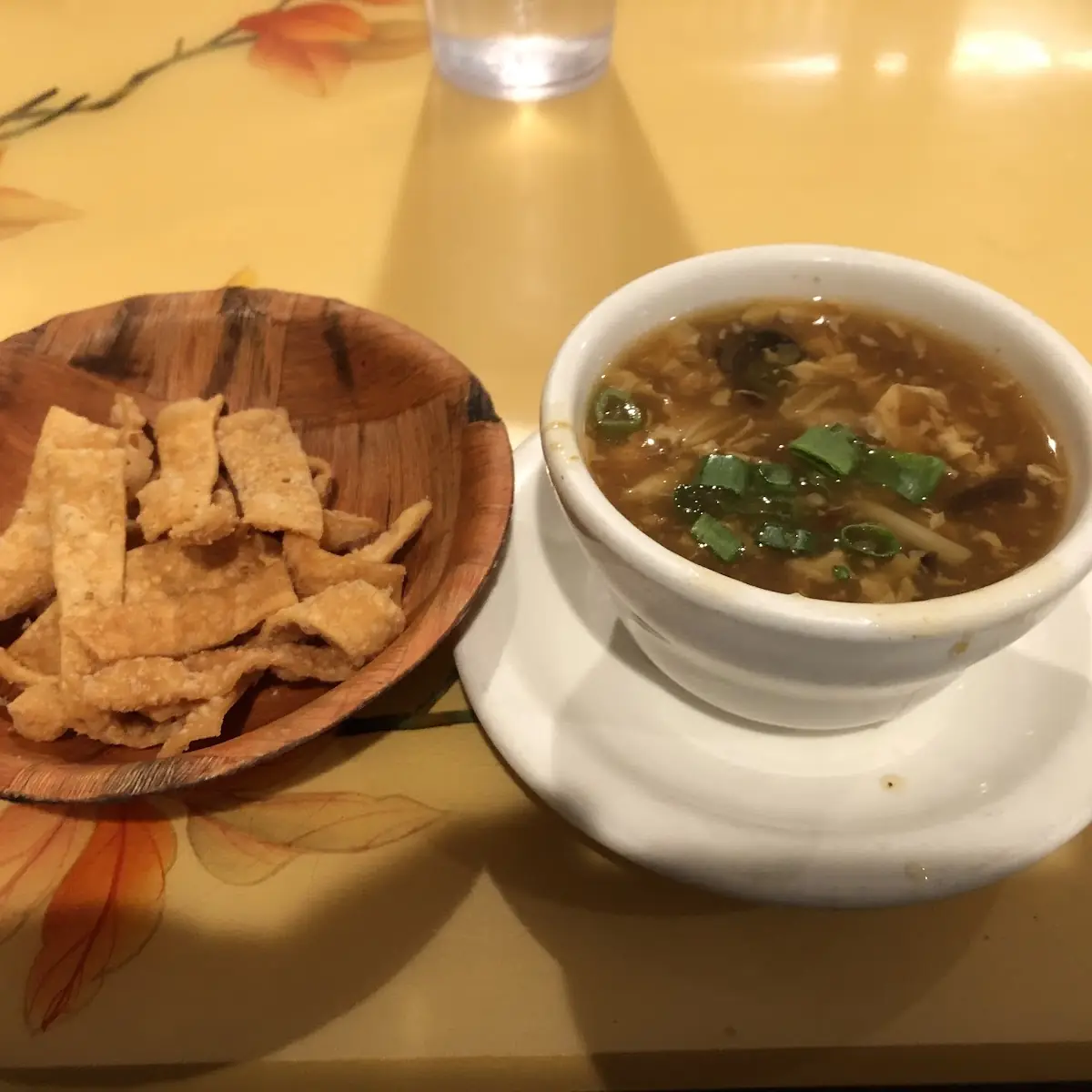 Hot & Sour Soup