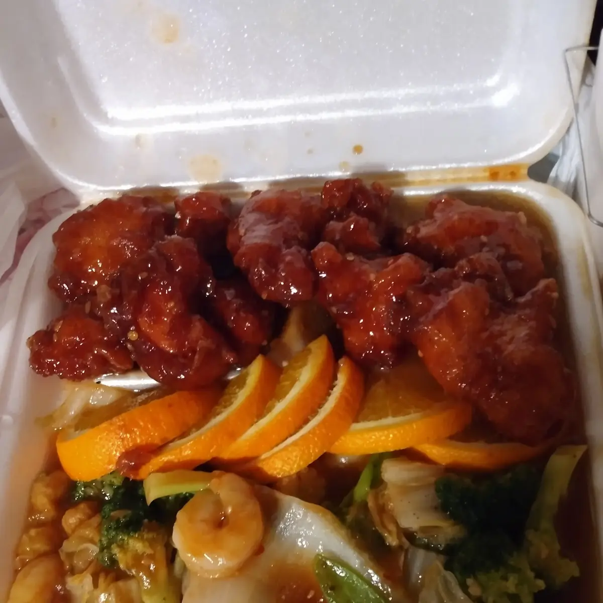 Orange Chicken