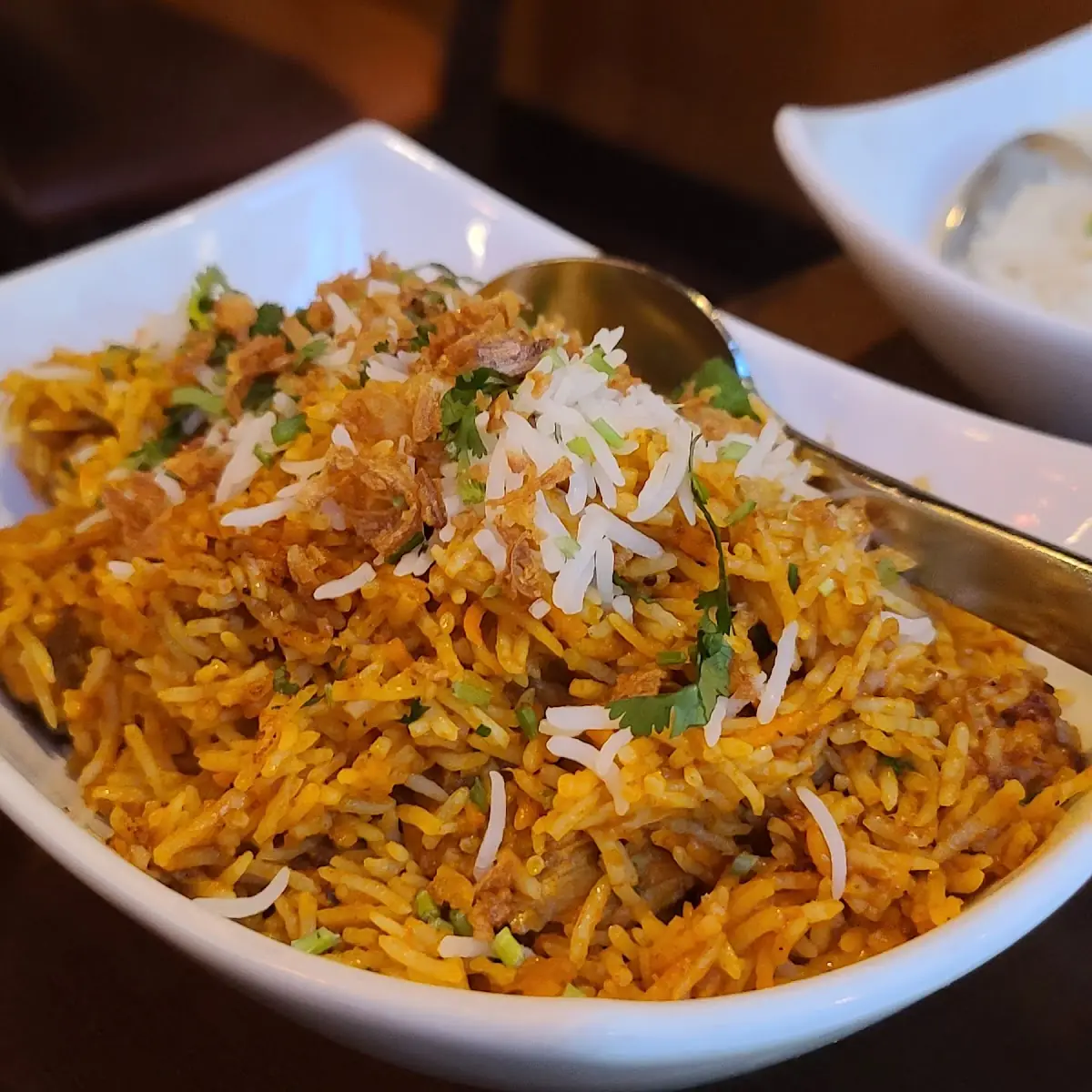 Chicken Biryani