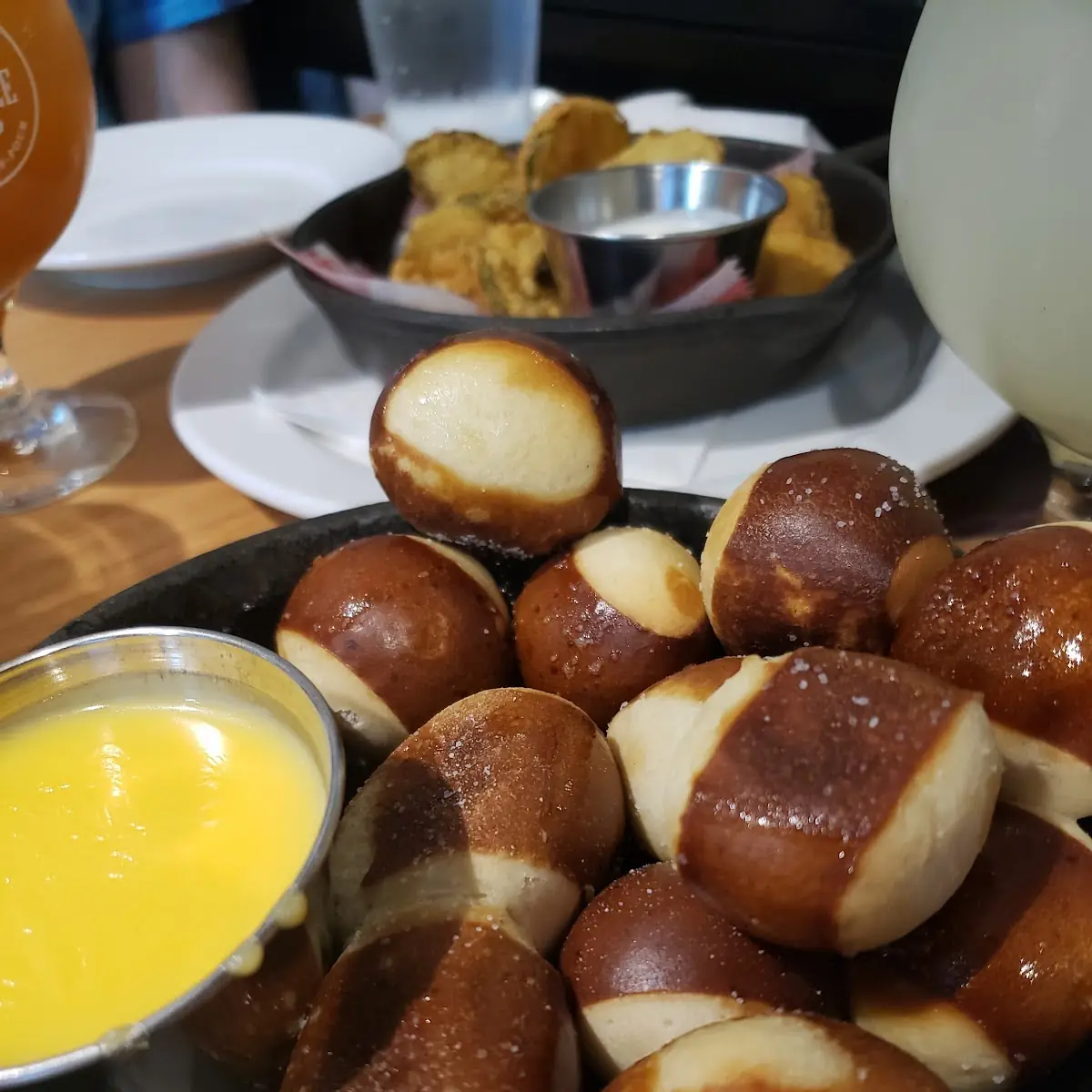 Craft Pretzel Bites V