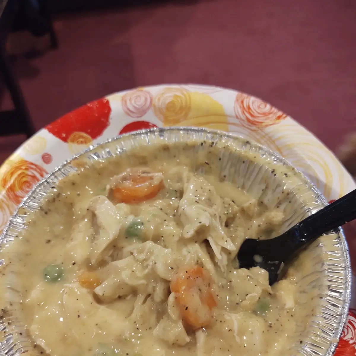 Chicken Pot Pie