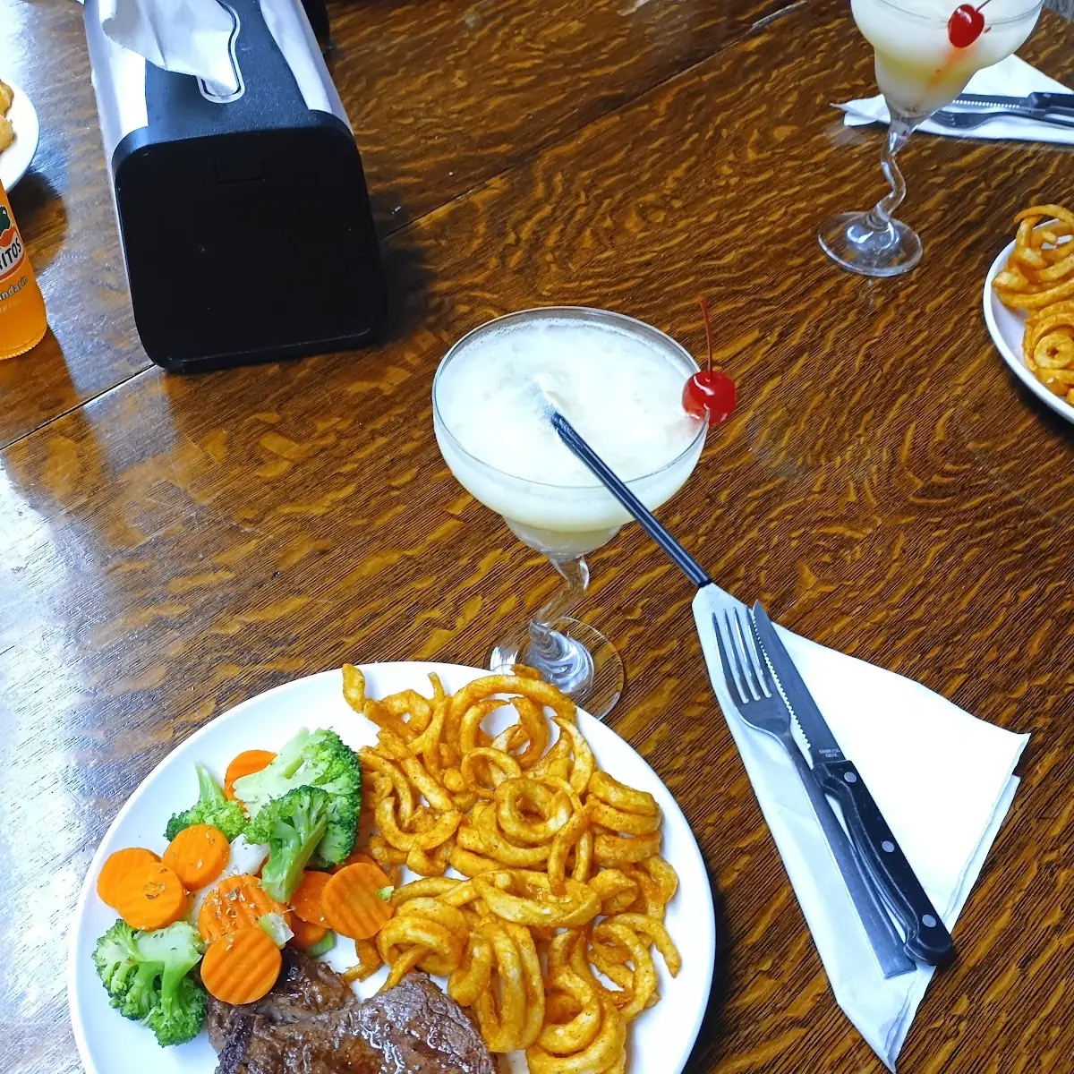 Sirloin Steak