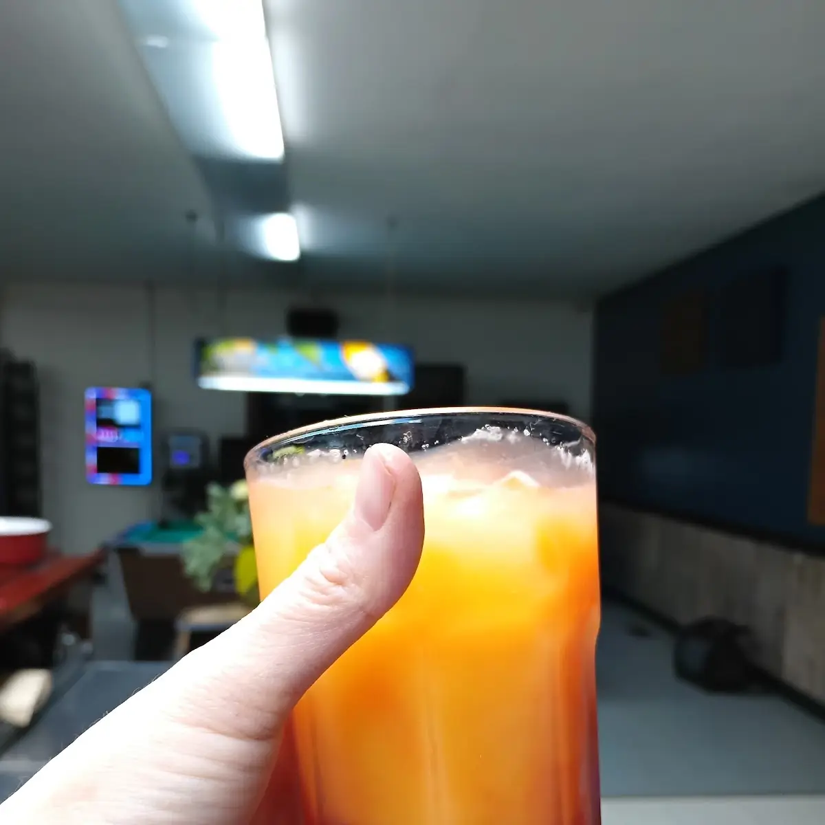 Tequila Sunrise