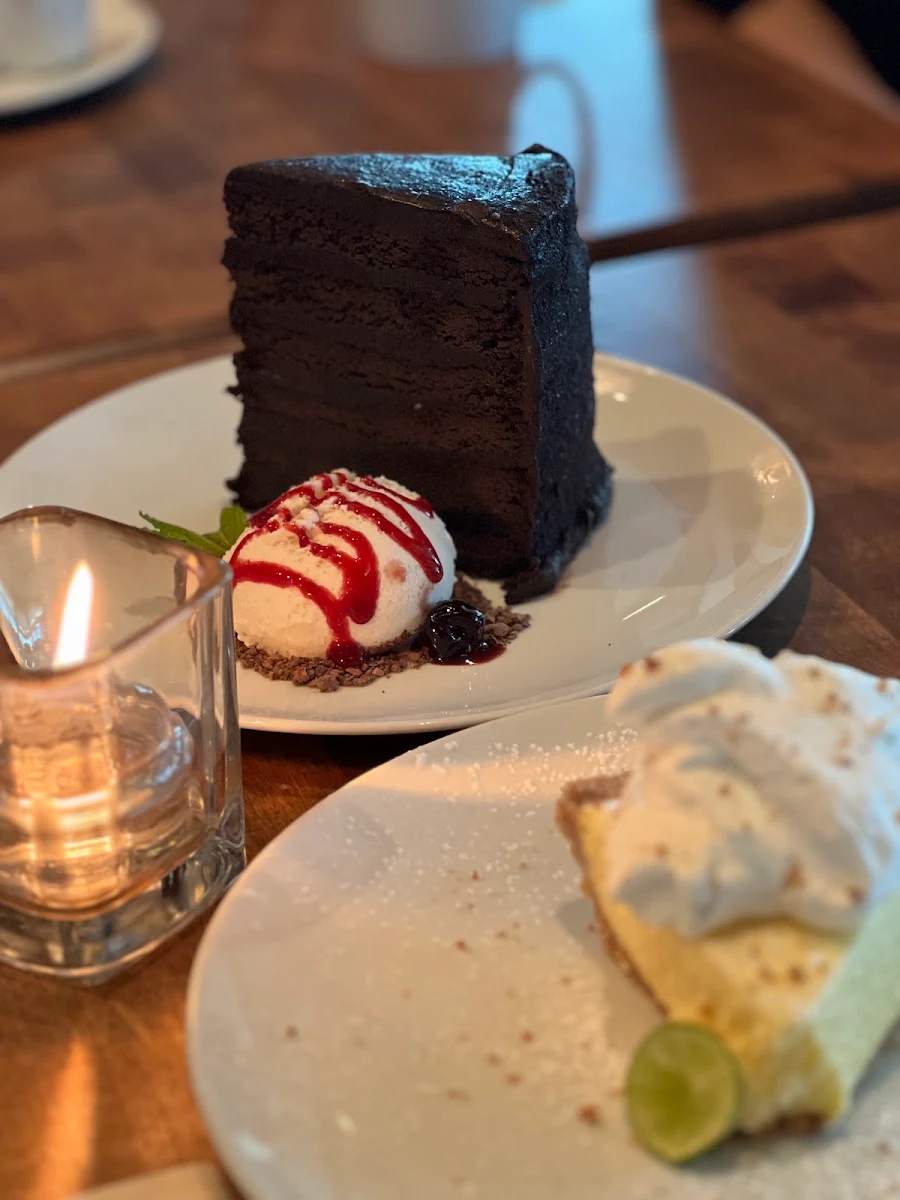 Chocolate Cake