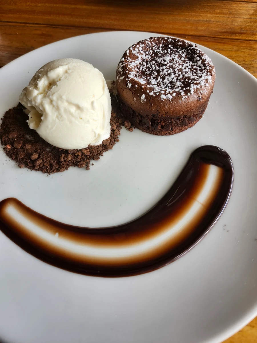 Chocolate Lava Cake