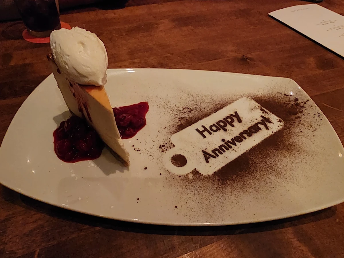 NEW YORK CHEESECAKE