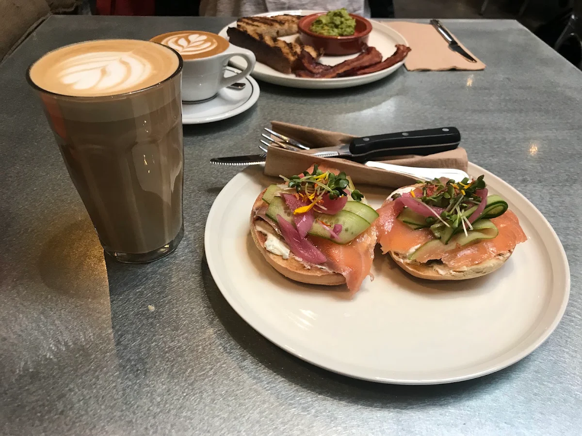 Smoked Salmon