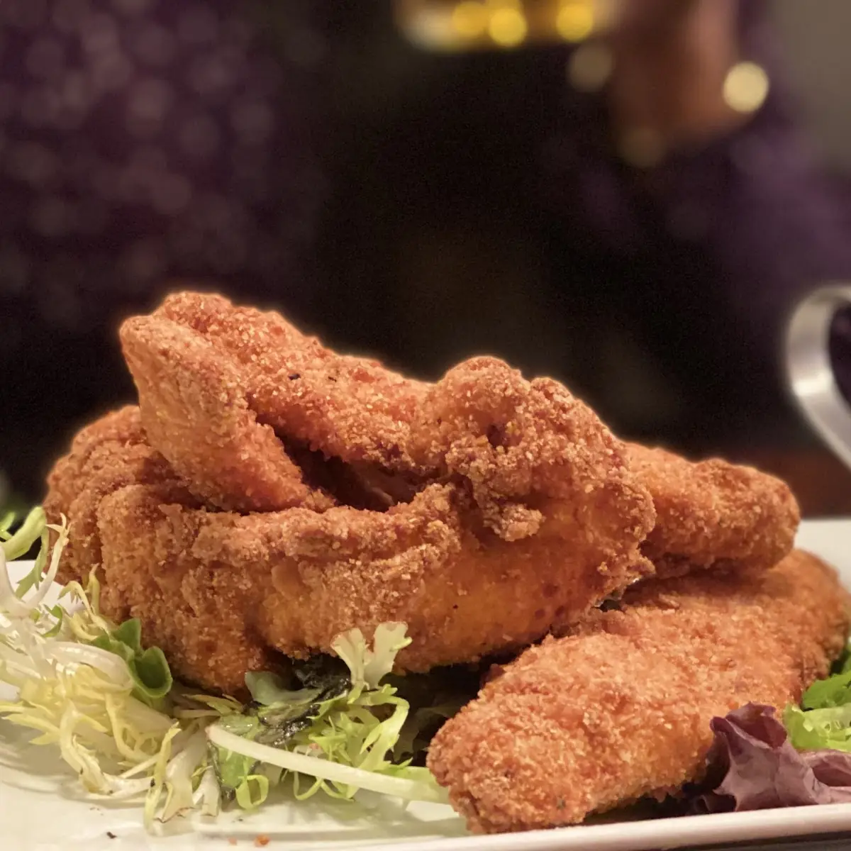 Boneless Wings