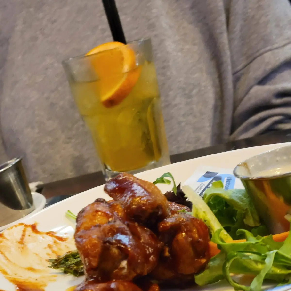Buffalo Wings