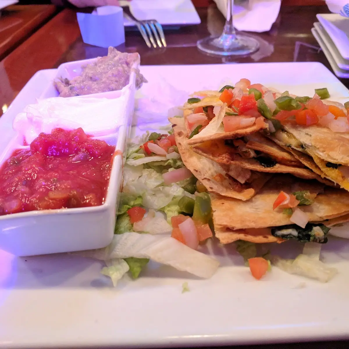 Quesadilla