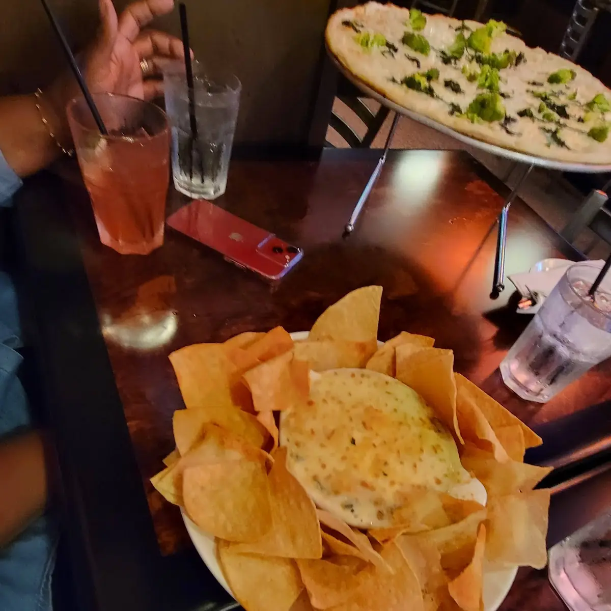 Spinach Artichoke Dip