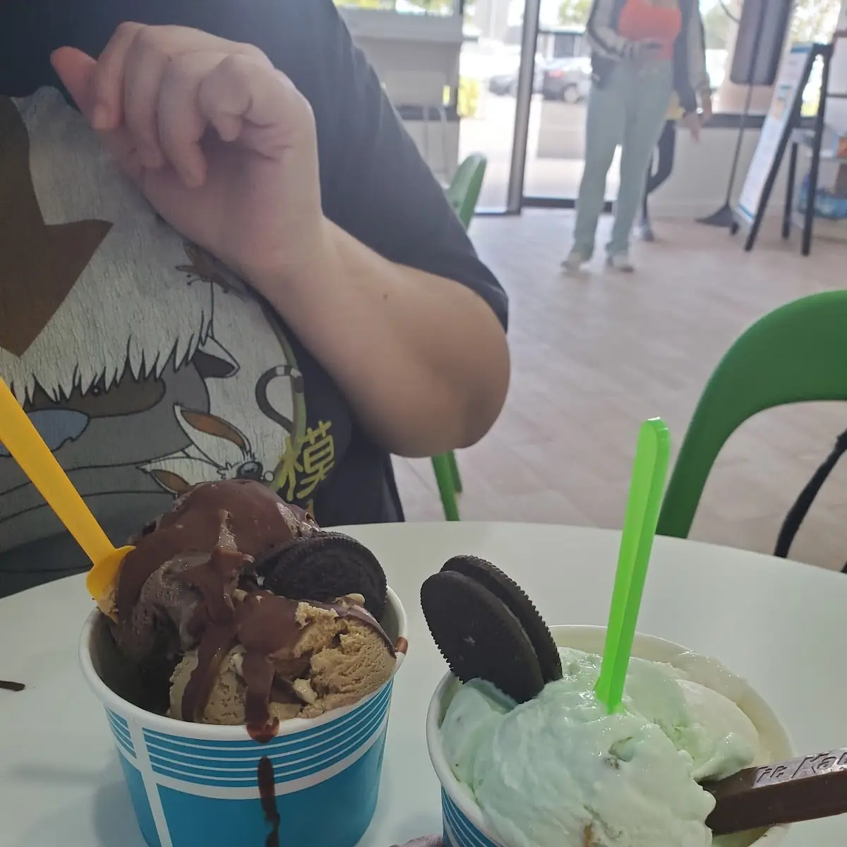 Hot Fudge