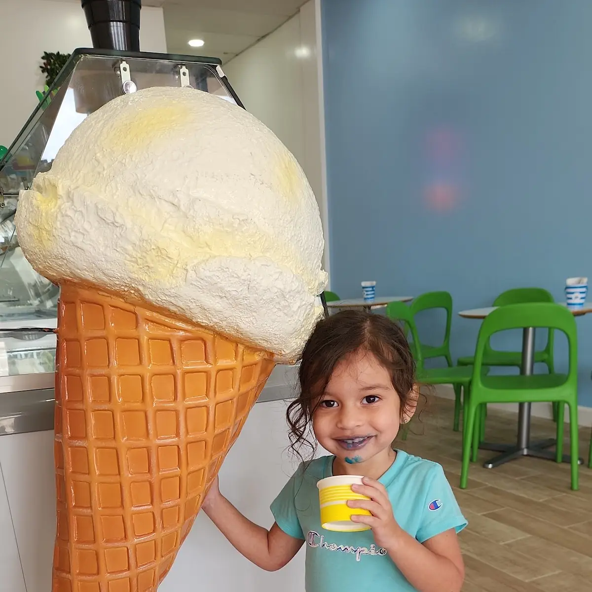 Ice Cream Cone