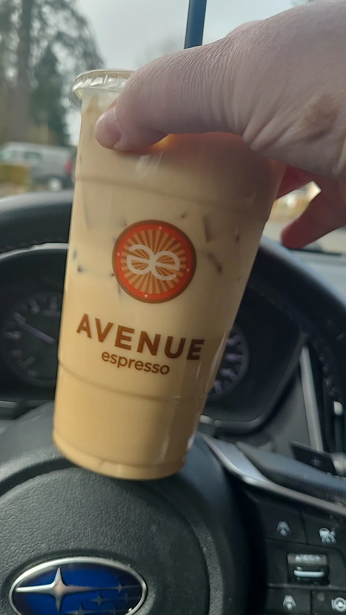 Iced Blondie