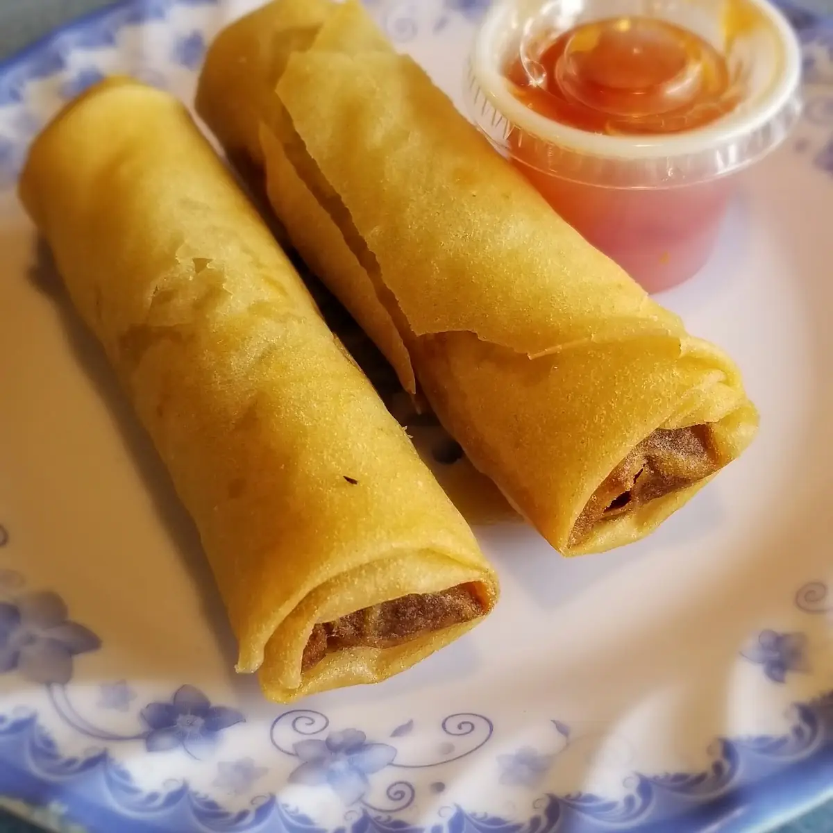 Egg Rolls