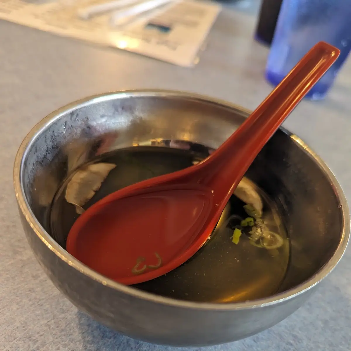 Miso Soup