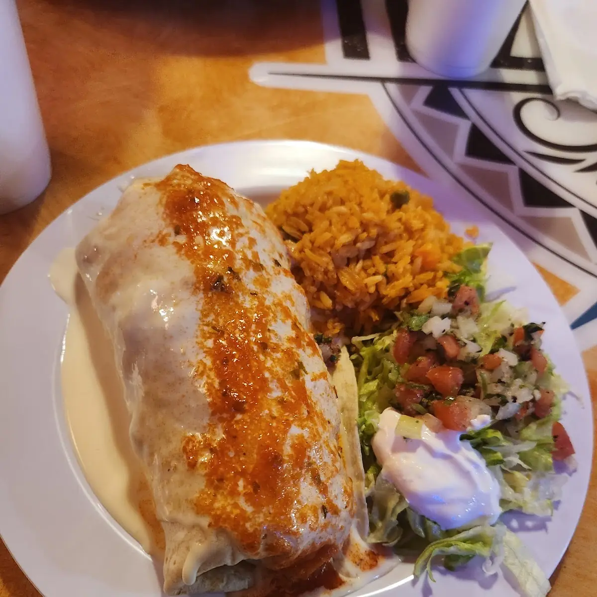 Burrito California