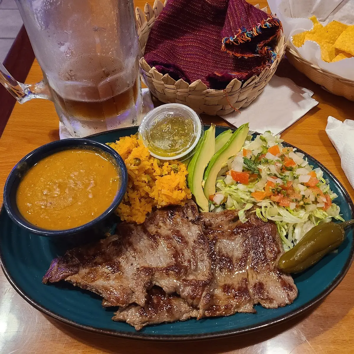 Carne Asada