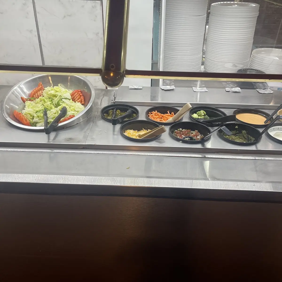 Salad Bar