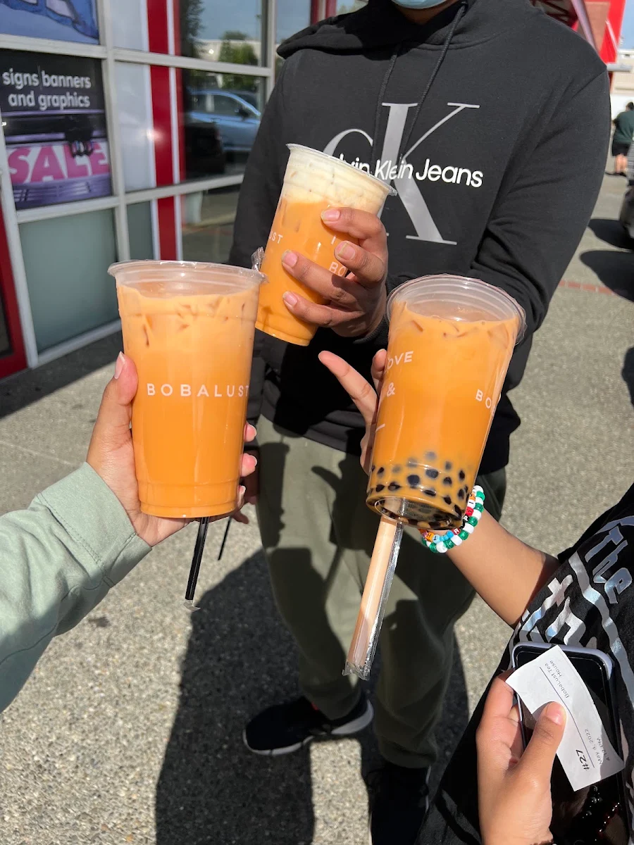 Thai Tea