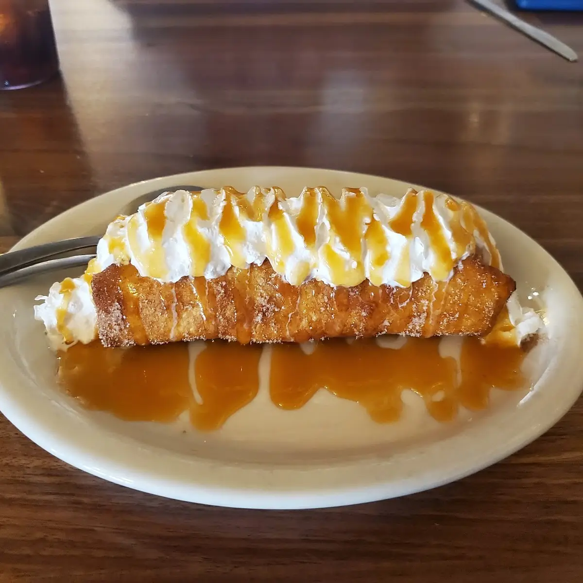 Chimi Cheese Cake