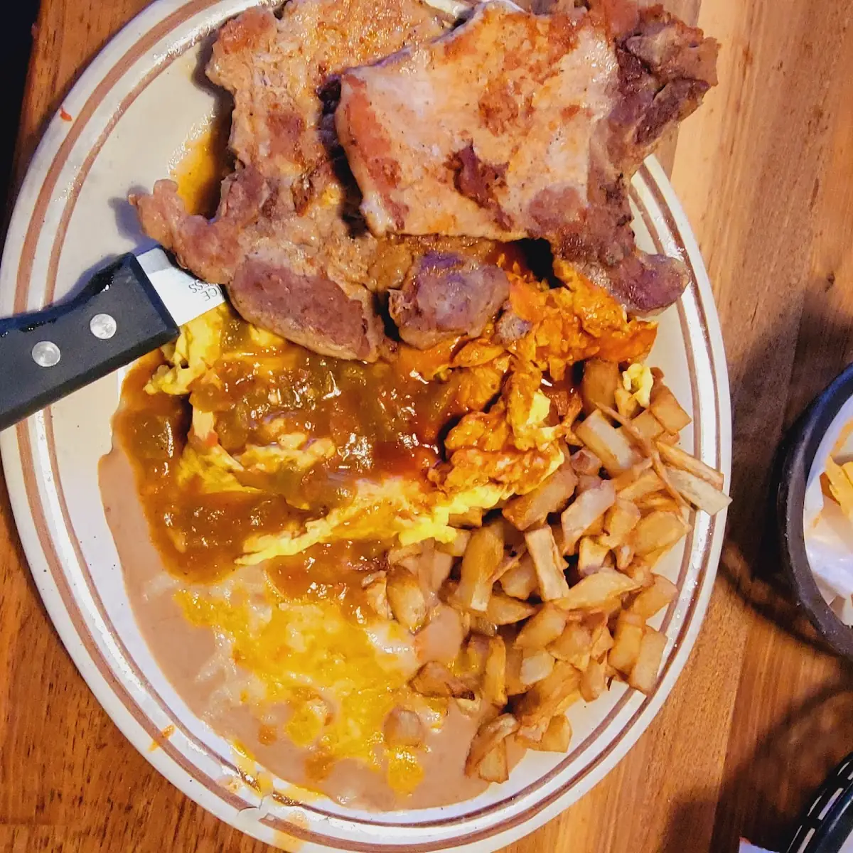 Pork Chops (2)