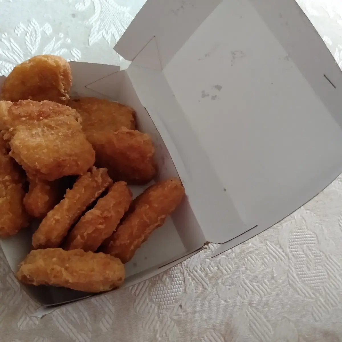 10 Piece Chicken Nuggets