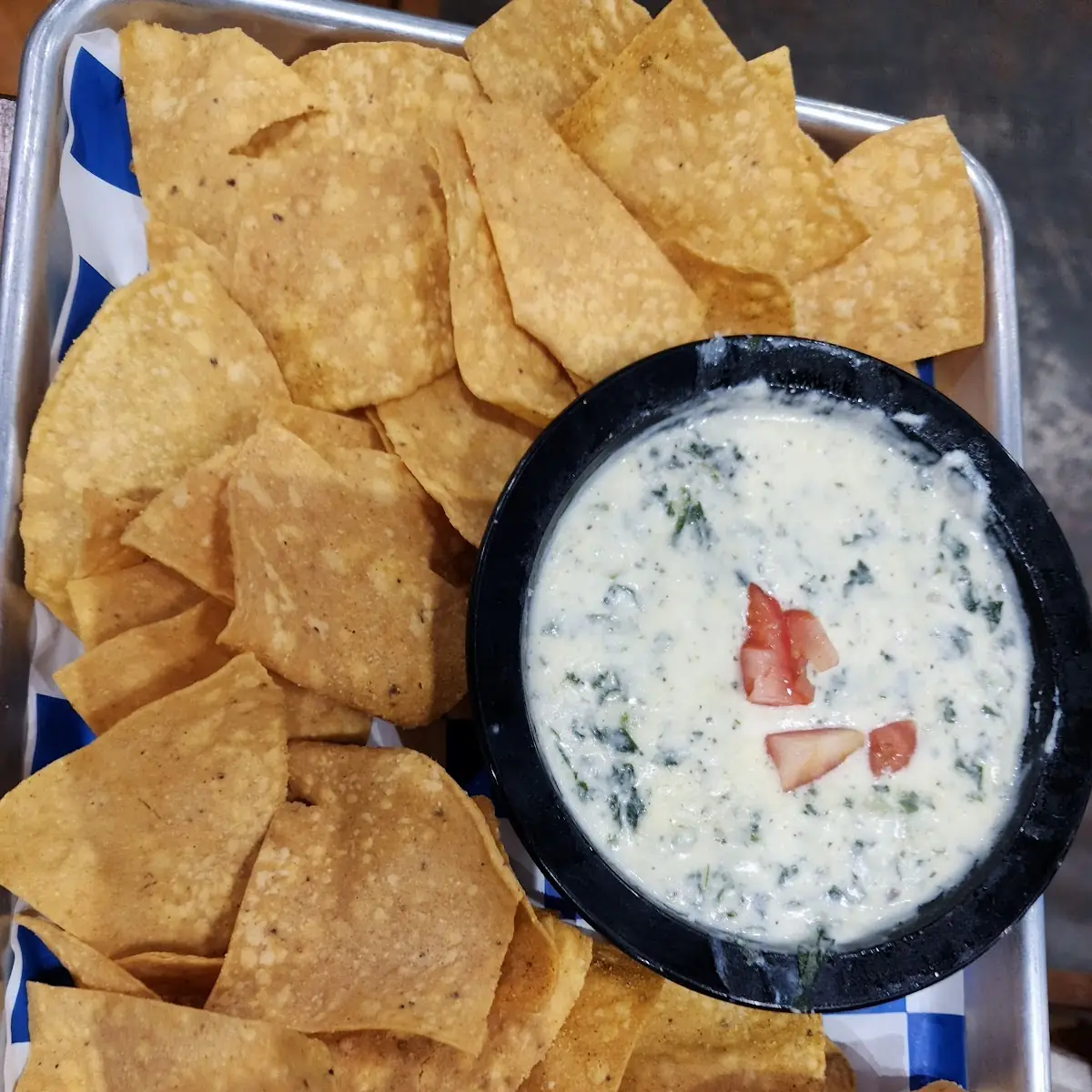 Spinach Dip