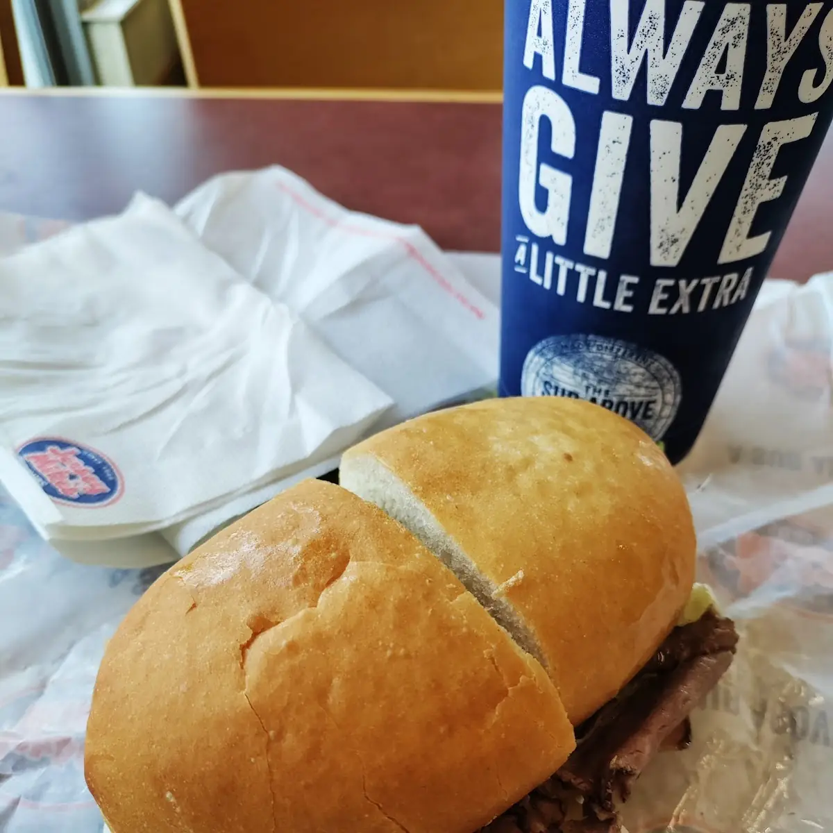 Brisket Sandwich