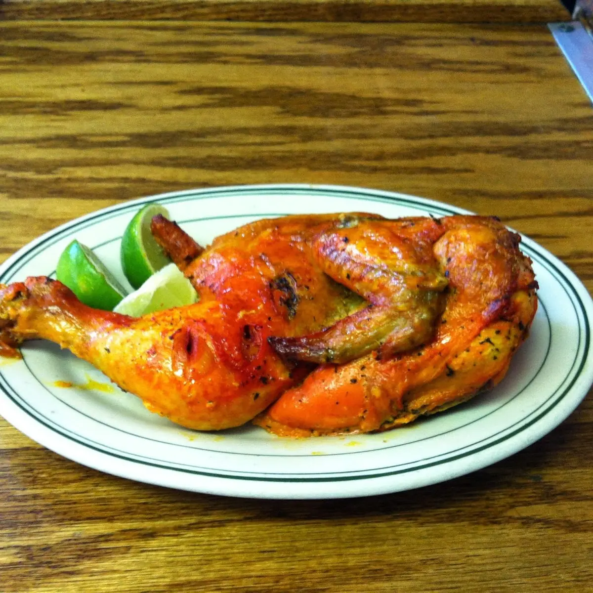 Roast Chicken Pollo Asado