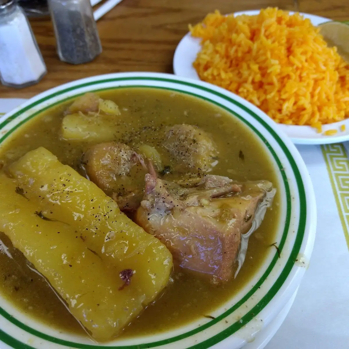 Sancocho Dominican Soup