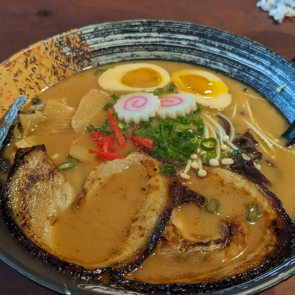 L-Miso Ramen