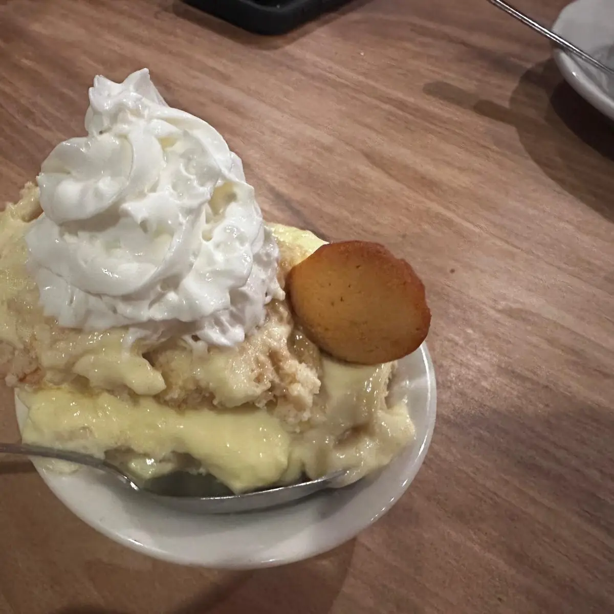 Banana Pudding