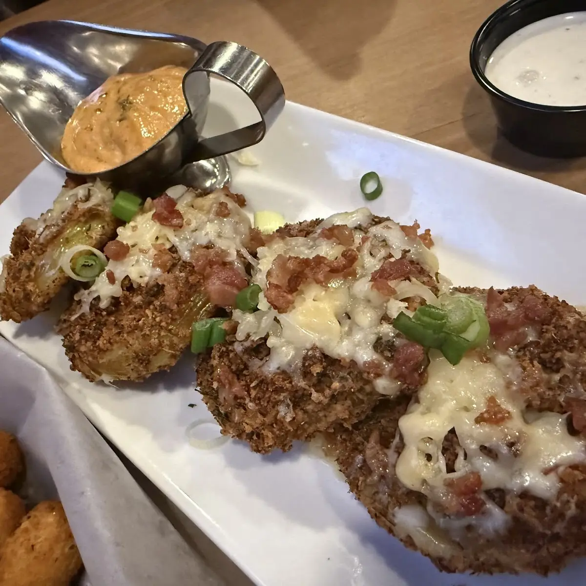 Fried Green Tomatoes