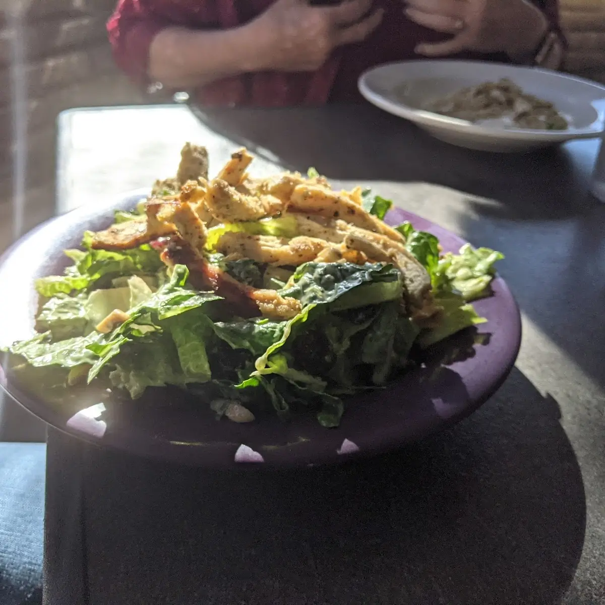 Chicken Caesar Salad