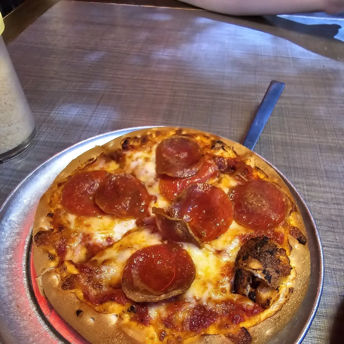 Pepperoni Pizza