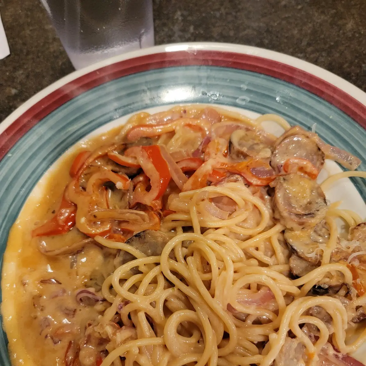 Savory Italian Sausage