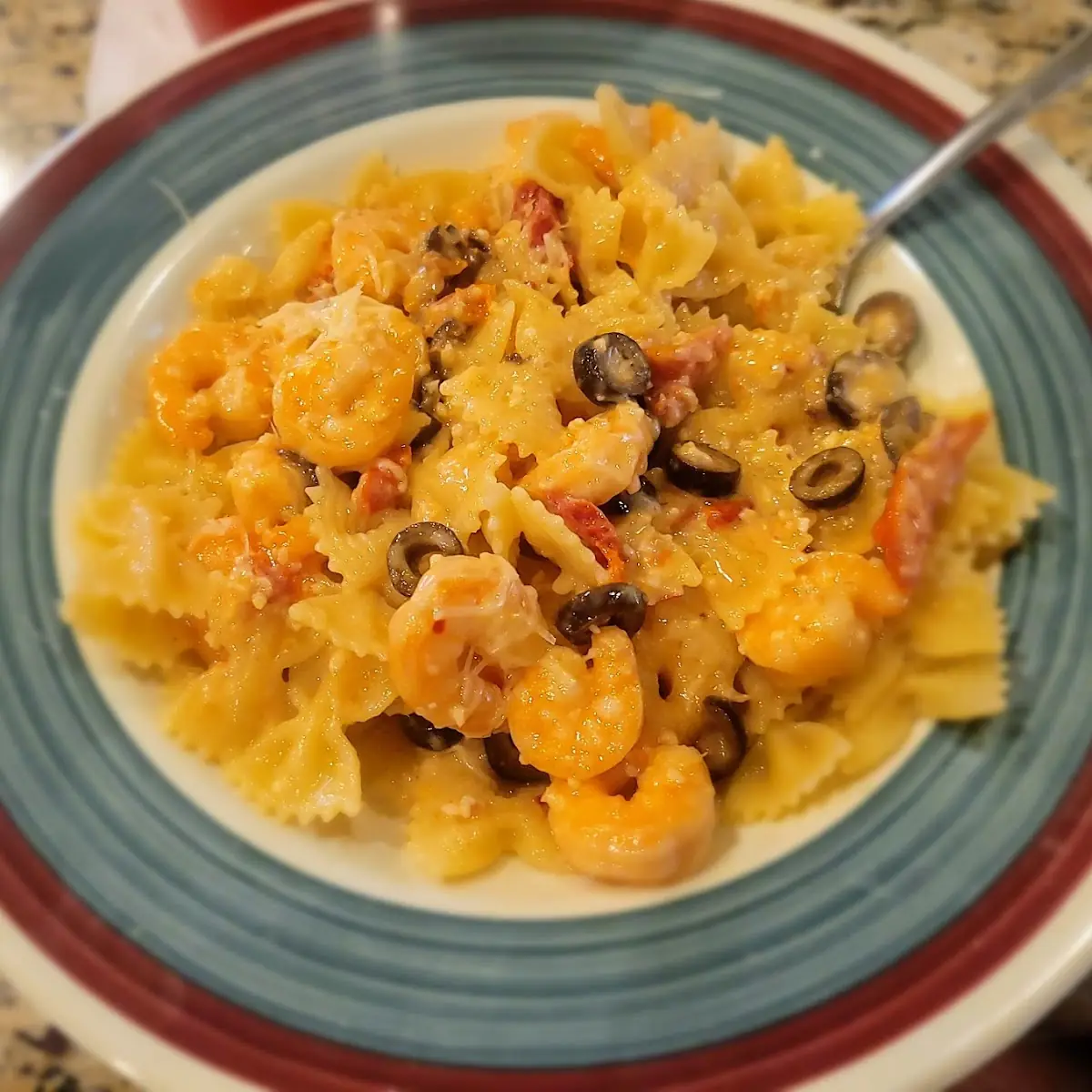 Shrimp Scampi